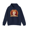 Corgi Royalty Hoodie – Funny Corgi Mom Dog Lover Gift
