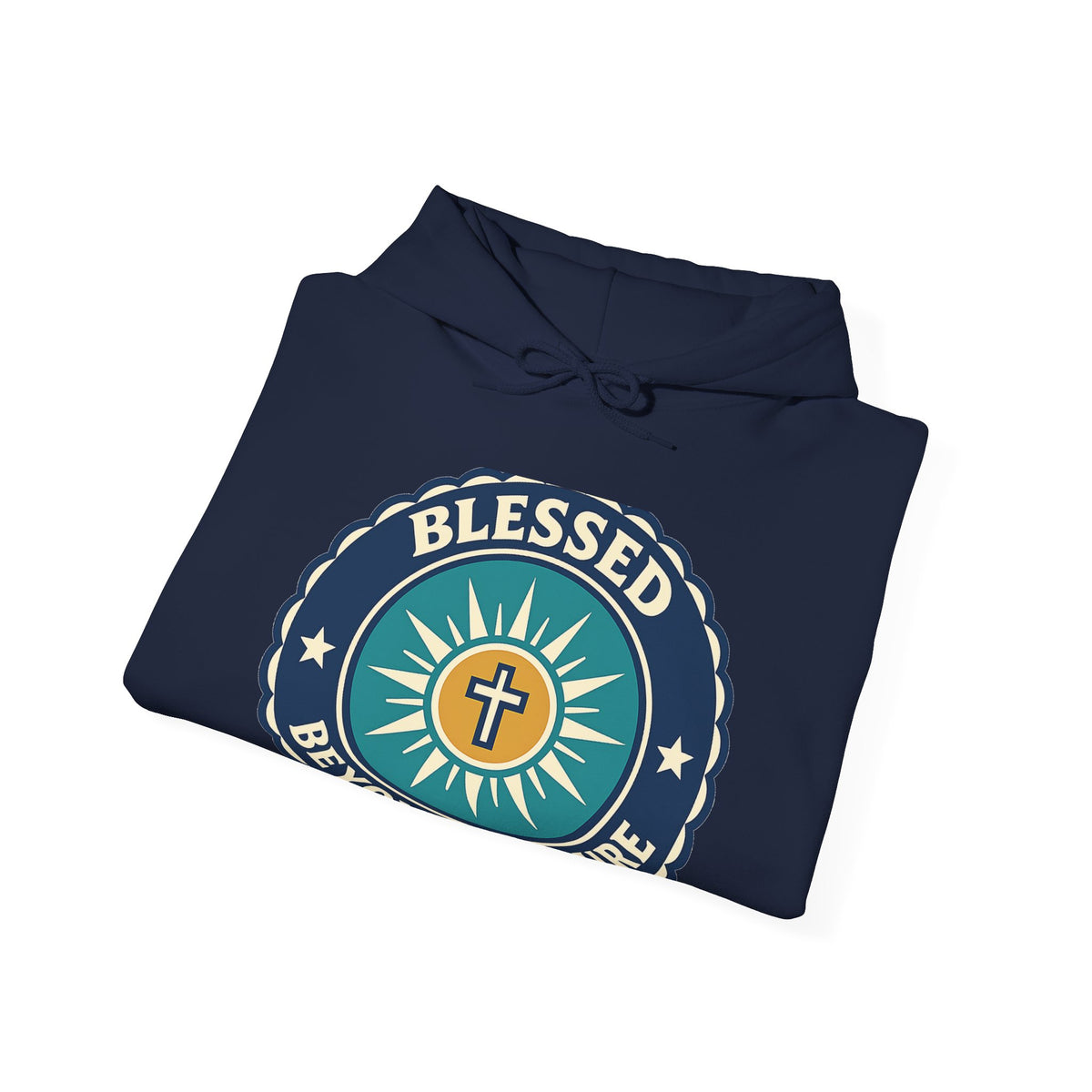 Blessed Beyond Measure Hoodie – Christian Faith Pullover Gift