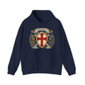 Armor of God Hoodie – Ephesians 6 Christian Pullover Gift