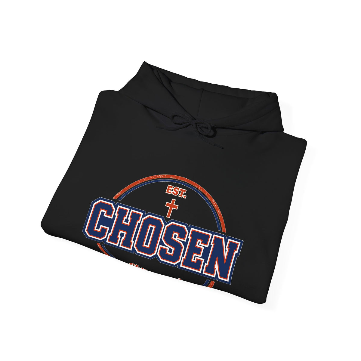 Chosen Child of God Hoodie – Varsity Christian Pullover