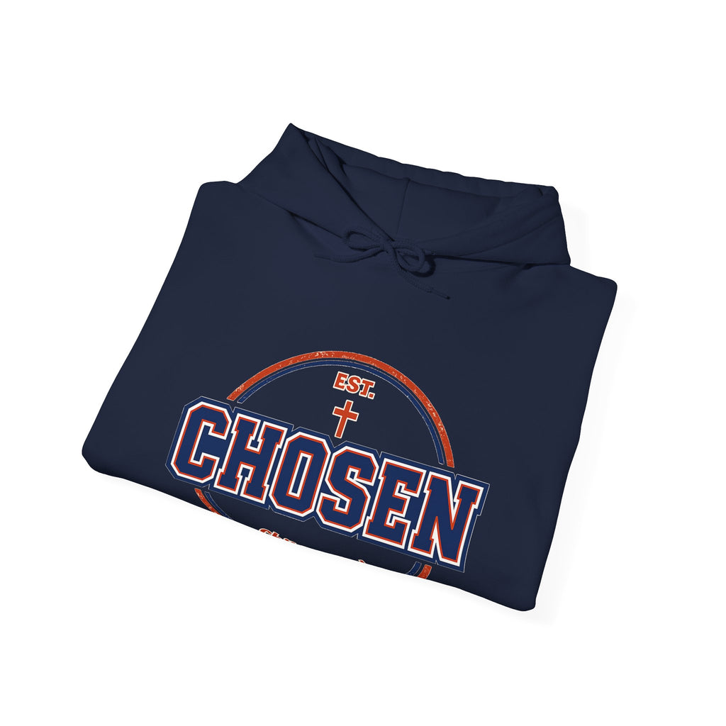 Chosen Child of God Hoodie – Varsity Christian Pullover