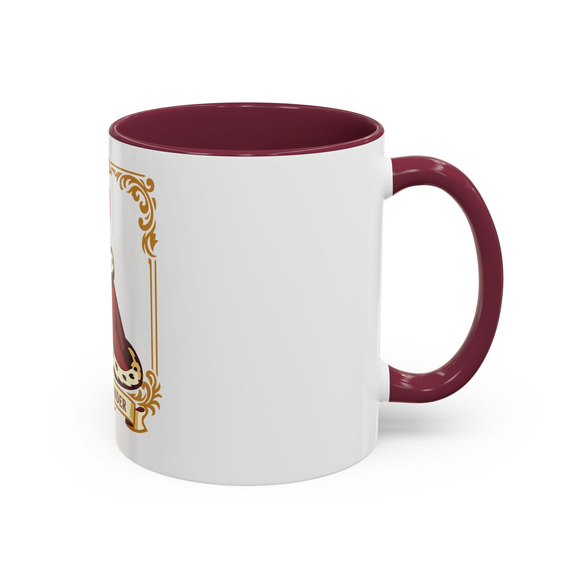 Corgi Royalty Mug – Corgi Commander Coffee Mug, Dog Lover Gift
