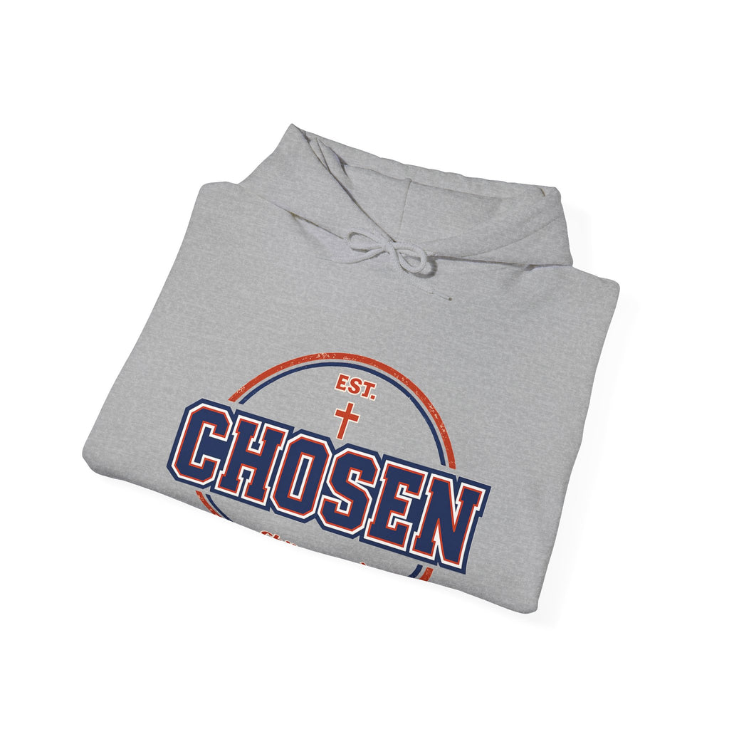 Chosen Child of God Hoodie – Varsity Christian Pullover