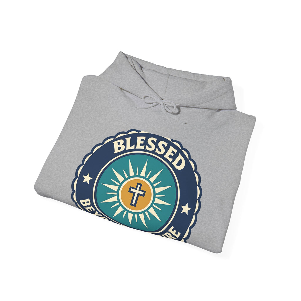 Blessed Beyond Measure Hoodie – Christian Faith Pullover Gift