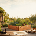 Build It Yourself: Raised Garden Bed Plan