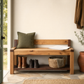 Build It Yourself: Entryway Bench Plan